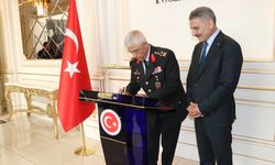 Jandarma Genel Komutanı Orgeneral Çetin, Yozgat'ta ziyaretlerde bulundu