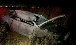 Kırklareli'nde ehliyetsiz sürücü idaresindeki araç ile traktörün çarpıştığı kazada 1 kişi öldü
