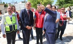 Kültür ve Turizm Bakanı Ersoy, Hatay'da ziyaret ve incelemelerde bulundu