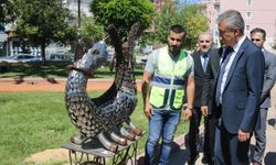 Mardin'de "Türkiye Çevre Haftası" kapsamında etkinlik düzenlendi