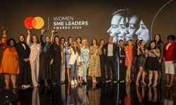 Mastercard "Kadın KOBİ Liderleri Ödülleri"nde Suna'nın Kızları'na Sosyal Etki Lideri ödülü