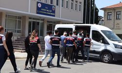 Mersin'de yasa dışı bahis operasyonunda 11 zanlı yakalandı