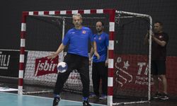 Milli hentbolcu Yunus Özmusul, Daniel Gordo ile başarılı olacaklarına inanıyor: