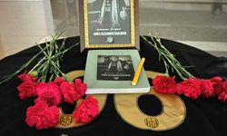 MKE Ankaragücü'nün vefat eden İskoç taraftarı Chalmers için anı defteri oluşturuldu
