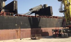 Muğla'da limandaki gemi vincinden düşen kişi öldü