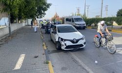 Muğla'da otomobilin çarptığı elektrikli motosikletin sürücüsü öldü