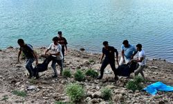 Muğla'da serinlemek için gölete giren Suriye uyruklu anne ile iki çocuğu öldü