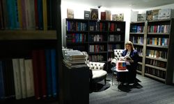 New York'taki Türkevi'nde "Atatürk Kütüphanesi" açıldı