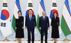 Orta Asya-Güney Kore Devlet Başkanları 1. Zirvesi, 2025'te Seul'de yapılacak