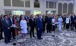 "Rusya Günü" İstanbul'da resepsiyonla kutlandı