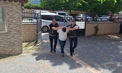 Samsun'da uyuşturucu operasyonunda yakalanan zanlı tutuklandı