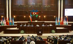 TÜRKPA 13. Genel Kurul Toplantısı Bakü'de yapıldı