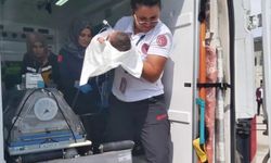 Van'da kalp yetmezliği olan bebek, ambulans uçakla İstanbul'a sevk edildi