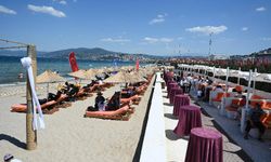 BURFAŞ Mudanya Plajı açıldı