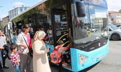 Sivas'ta kaplıcalar için otobüs seferleri başladı