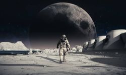 Ay'da koloni kurma hayali gerçeğe dönüşüyor
