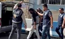 Aydın'da 22 yıl hapis cezalı 4 şüpheli tutuklandı