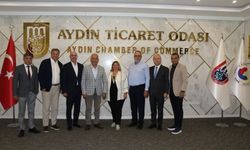 ESİAD faaliyet kurulu üyeleri Aydın'da toplandı