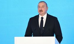 Azerbaycan Cumhurbaşkanı Aliyev'den Dağıstan'a taziye mesajı