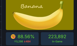 Muz tıklama oyunu Banana, Steam'de rekor kırmaya devam ediyor