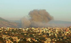 İsrail ordusu, Lübnan'a “fosfor bombalarıyla” saldırı düzenledi