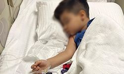 Gaziantep’te 2,5 yıl kemoterapi alan çocuğa yanlış teşhis!