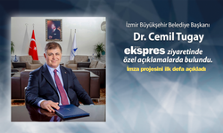 Cemil Tugay, imza projesini ilk defa açıkladı