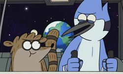 Efsane geri dönüyor | Regular Show yeni sezonuyla ekranlarda!