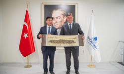 İzmir ve Xiamen kardeşlik ilişkilerini güçlendiriyor