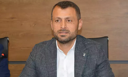 AK Parti Mardin İl Başkanı görevinden ayrıldı