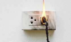 Elektrik Teknisyenleri Odası elektrik yangınlarına karşı uyardı