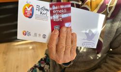 Efes Selçuk Belediyesi'nden emekli kart uygulaması