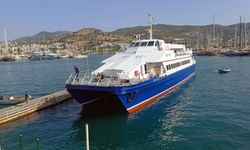 Bodrum-Didim ve Marmaris-Fethiye feribot seferleri başlıyor!