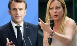G7 Zirvesi'nde Meloni ve Macron arasında "kürtaj" gerilimi