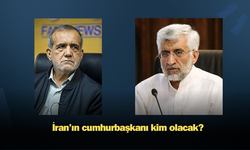İran Cumhurbaşkanlığı seçimlerinde kalan iki aday yarışacak