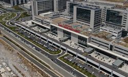 İzmir Şehir Hastanesi, 8 ayda 2 milyondan fazla hastaya şifa dağıttı