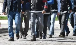 İzmir'de terör operasyonu | 8 şüpheli gözaltına alındı!