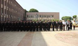 Jandarma Genel Komutanlığı'nın 185. yıl dönümü coşkuyla kutlandı