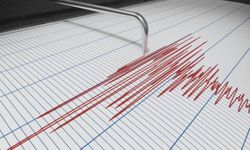 Çanakkale Biga'da endişelendiren deprem