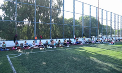 Karabağlar Belediyesi'nden ücretsiz spor dersleri