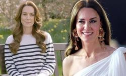 Kate Middleton "Geçit törenine katılamadığım için üzgünüm"