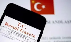 Resmi Gazete'de bugün (12.09.2024)