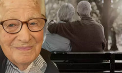 Morrie Markoff'dan 110 yaşına kadar sağlıklı yaşamanın 3 anahtarı