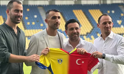 Mehmet Topal ilk antrenmana çıktı