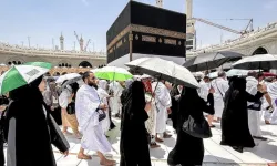 Mekke'de aşırı sıcaklar can almaya devam ediyor