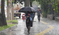 Meteorolojiden kuvvetli yağış alarmı