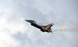 MSB: ABD ile F-16 sözleşmesi imzalandı