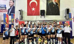 Muğla'da turnuvada çifte zafer | Sağlıkçılar şampiyon oldu