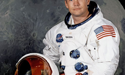 "İnsan için küçük, insanlık için dev bir adım" | Neil Armstrong'un sözü neden tarihe geçti?