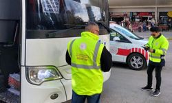 Kurban Bayramı öncesi otobüs işletmelerine ceza yağdı